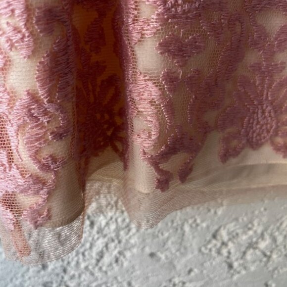 Kay Unger Lace & Illusion Dress – NWT - Picture 5 of 7